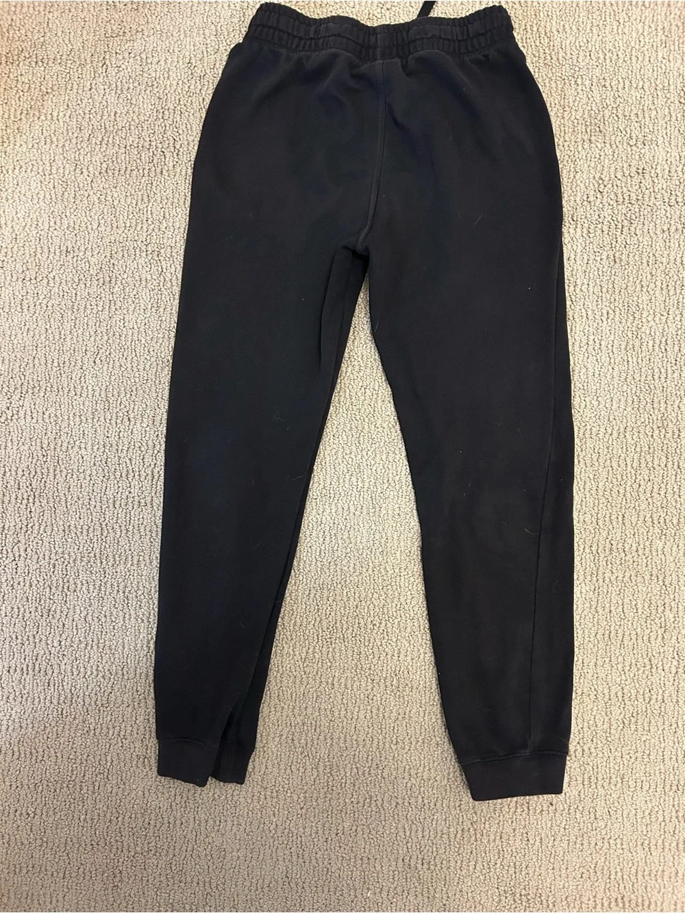 H&M Regular Fit Sweatpants – Black S - Picture 3 of 5